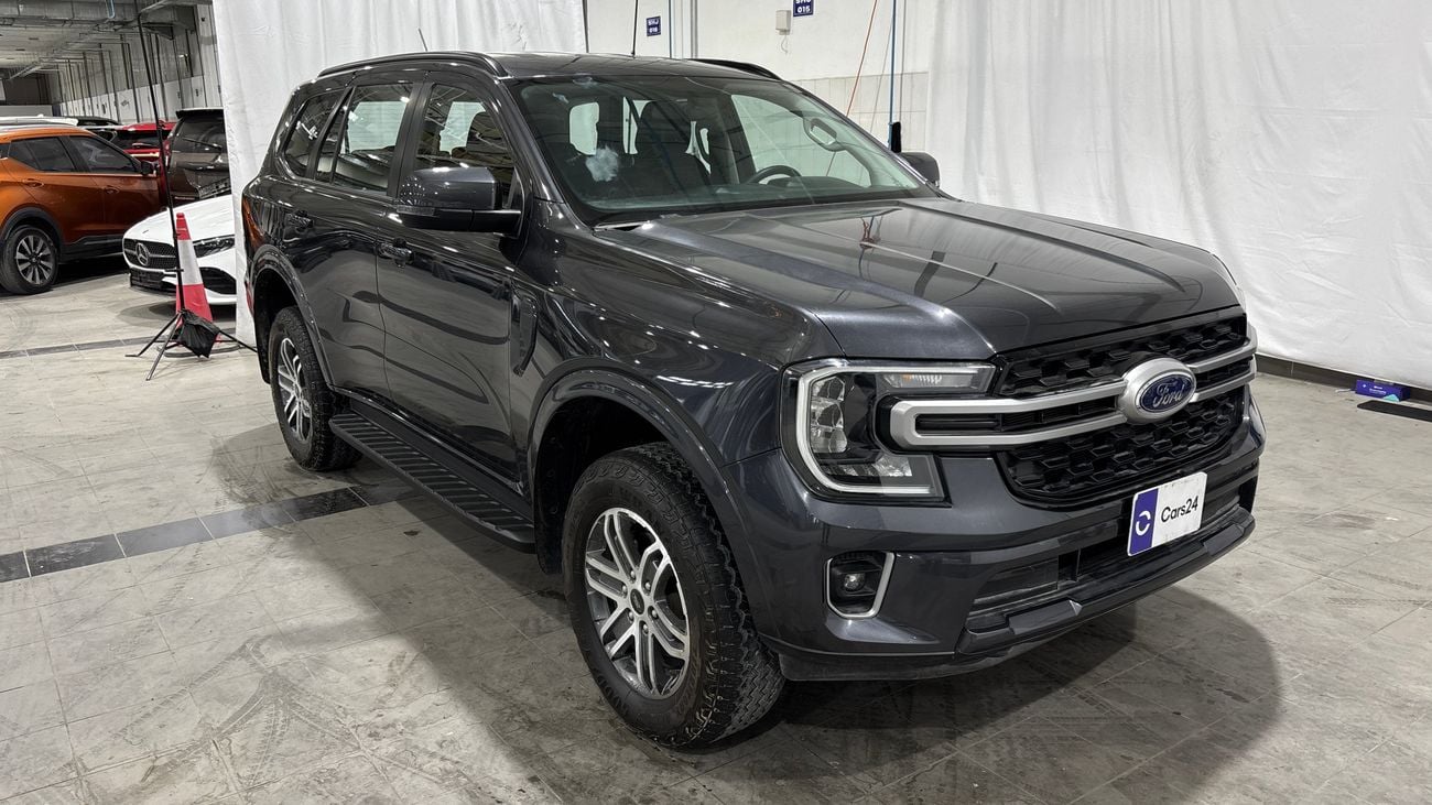 Ford Everest 2024 XLS | AED 1459/Month | 0 DP | 30 Day Return | Warranty