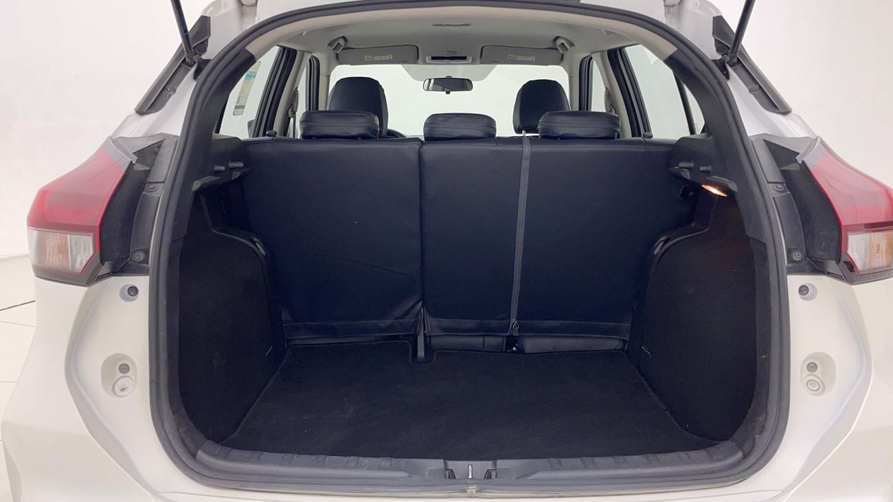 Nissan Kicks 2024 S | AED 742/Month | 0 DP | 30 Day Return | Warranty