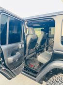 Jeep Wrangler Unlimited RUBICON 3.6