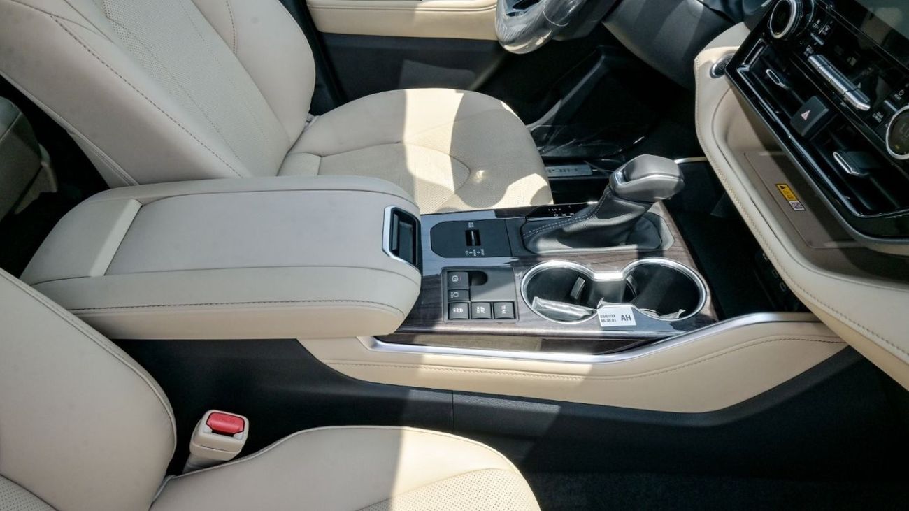 Toyota Highlander Limited Toyota Highlander Limited 2.5L Hybrid - AWD - 2024 (Export)