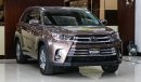 Toyota Highlander Limited AWD