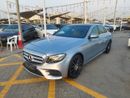 Mercedes Benz E200 AMG