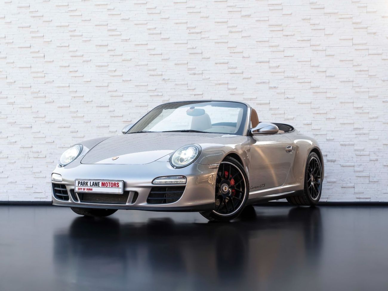 Porsche Carrera GT CARRERA GTS