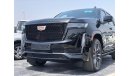 Cadillac Escalade Sport Platinum Sport Platinum 36-speaker audio system 2022&Captain seat