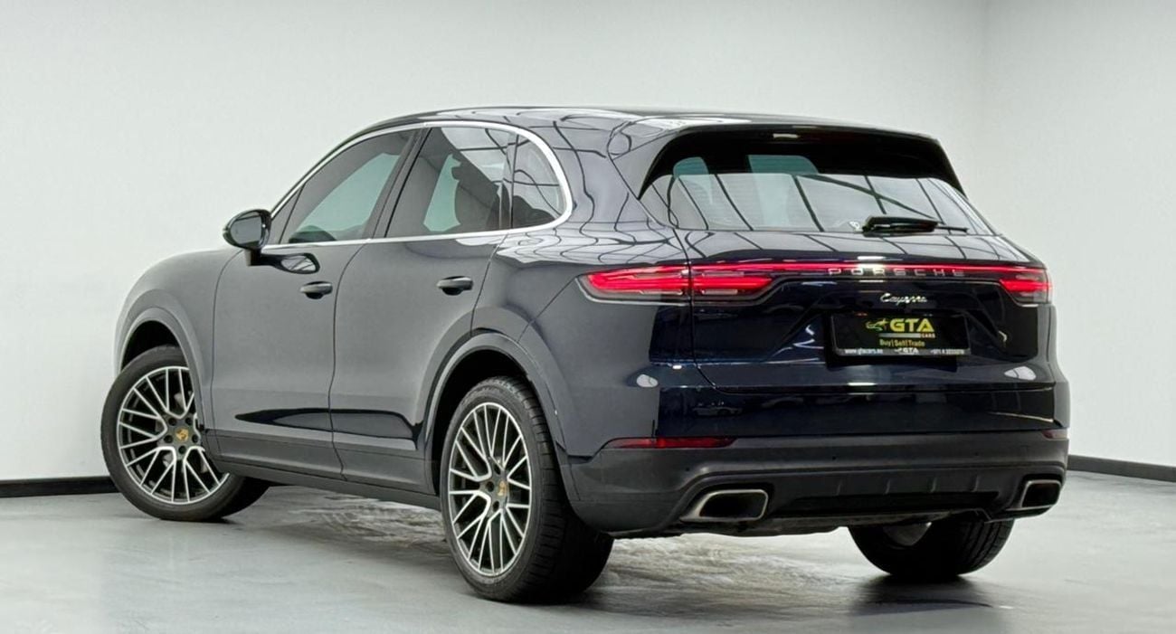 بورش كايان 2021 Porsche Cayenne, Warranty, Full Porsche Service History, Excellent Condition, GCC