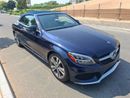 Mercedes-Benz C 300 Coupe Mercedes-Benz C300 2019 full option  convertible