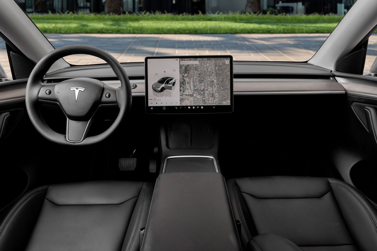 تسلا موديل Y Model Y | 2,644 P.M | 0% Downpayment | Tesla Model Y Dual Motor!