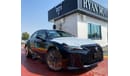 Lexus IS300 LEXUS IS300 F-Sport 2.0L Sedan RWD Model 2021 Black Color