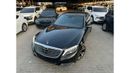 Mercedes-Benz S 500 Mercedes Benz S 500 L 2014 Korea Specs
