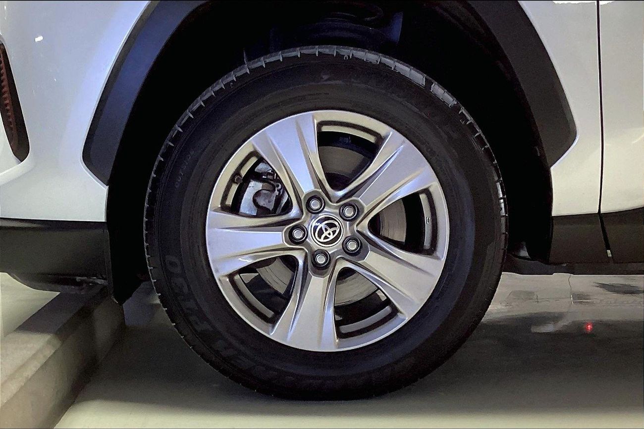 تويوتا راف ٤ EXR HEV | شامل الضمان | 0 ﺪﻔﻋﺓ ﺃﻮﻟﻯ