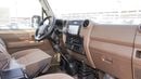 Toyota Land Cruiser 70 4.0L V6 M/T