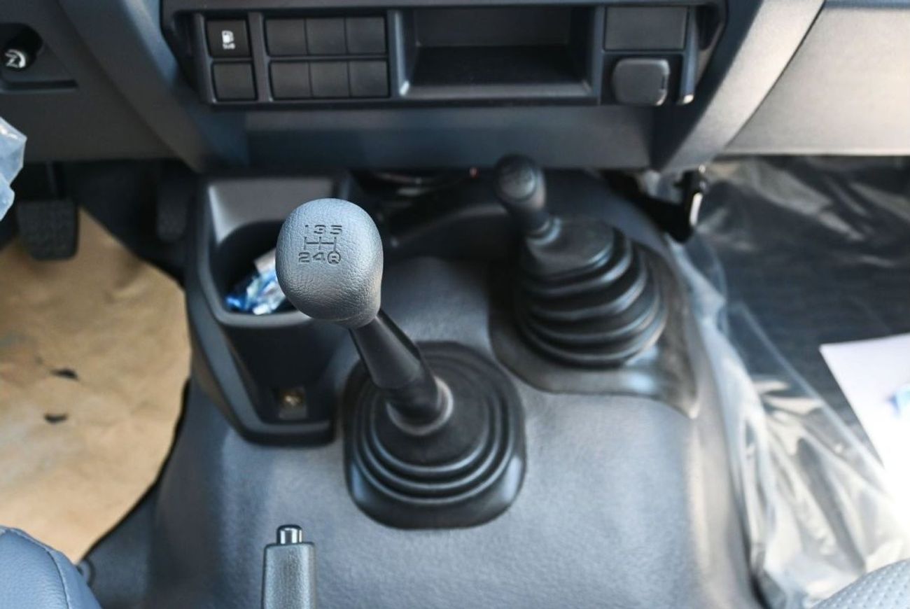 تويوتا لاند كروزر 70 تويوتا لاند كروزر هارد توب LC78 ديزل 4.2 لتر 2024