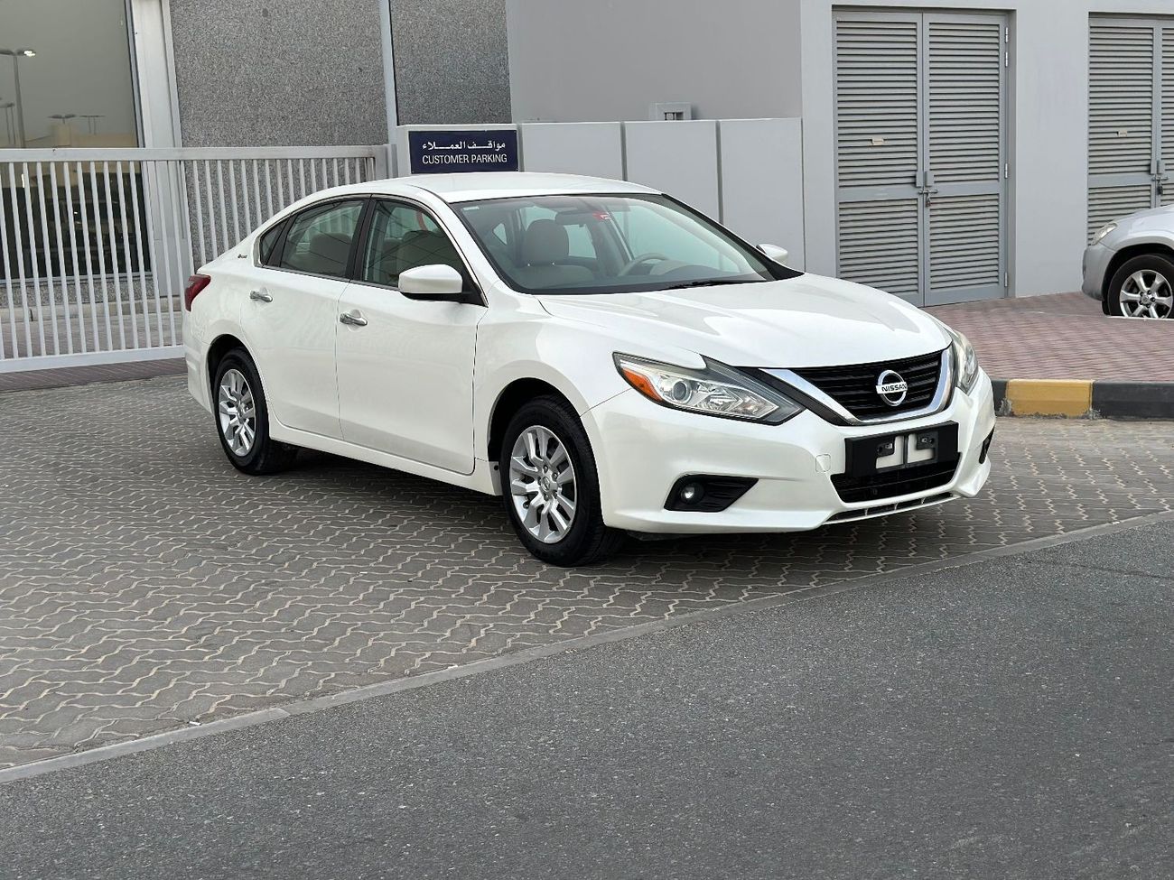 Nissan Altima S GCC