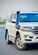 تويوتا لاند كروزر 2020 Model LHD DIESEL ENGINE FULL OPTION