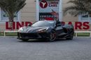 Chevrolet Corvette 3LT 6.2L (490 HP) Coupe