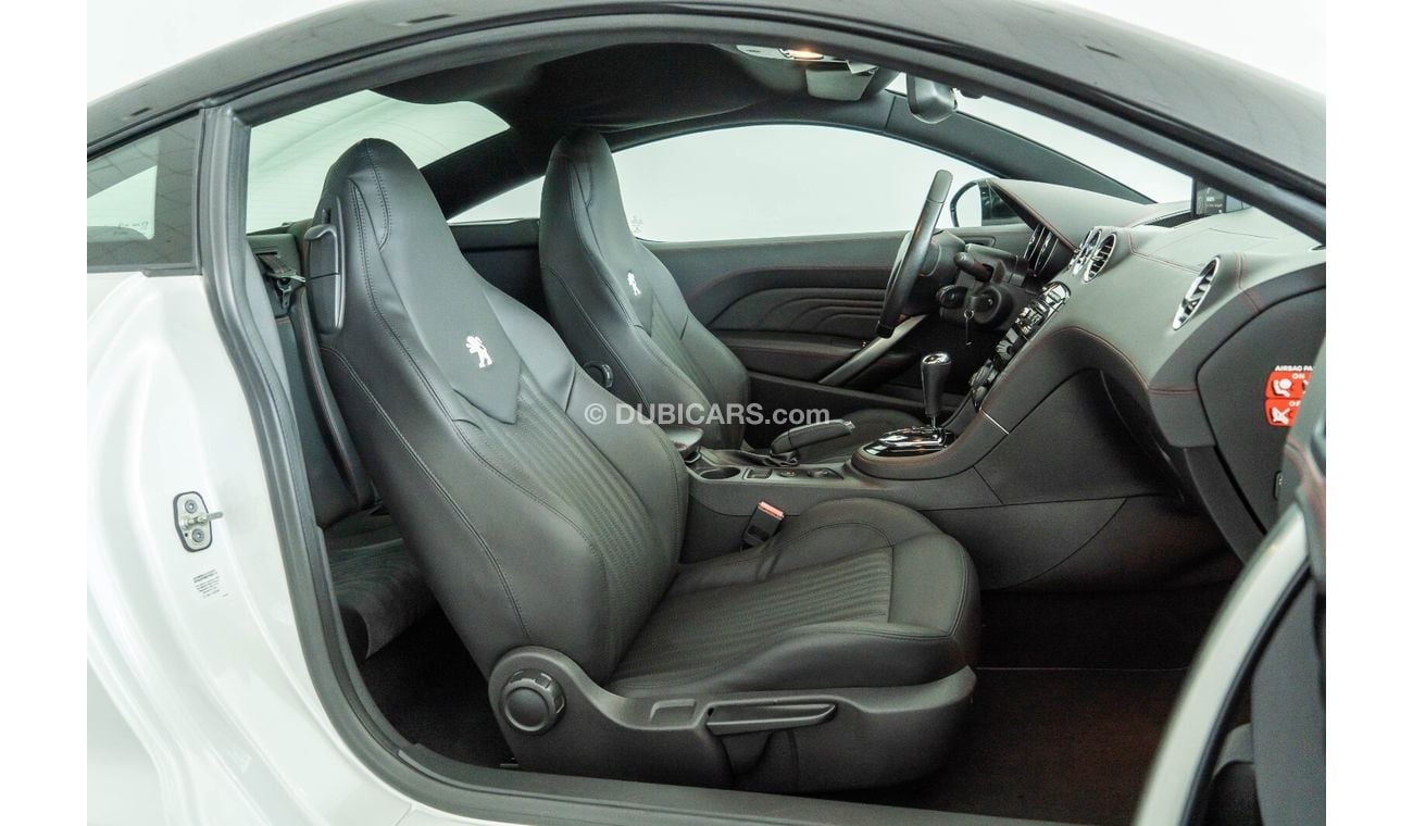 Peugeot RCZ GT-Line  1.6