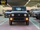 Suzuki Jimny GLX / A/T / 1.5L V4 PETROL / 3 DOOR / ALL GRIP OFF ROAD / 4WD (CODE # GLX)