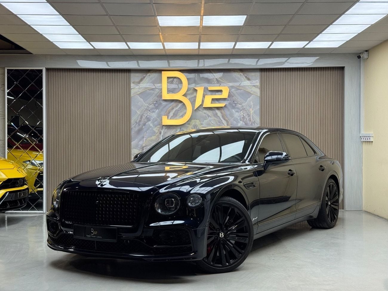 Bentley Continental Flying Spur