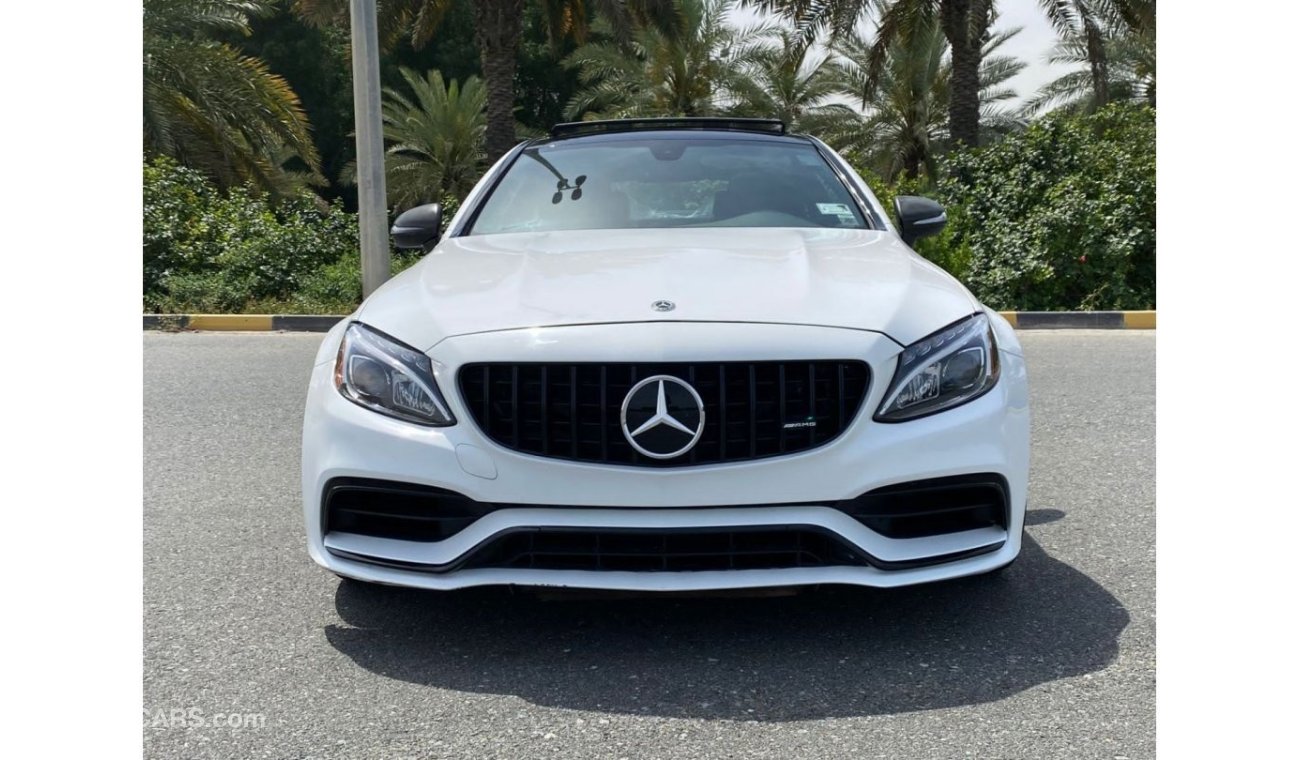 مرسيدس بنز C 63 AMG