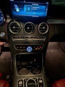 مرسيدس بنز C 200 AMG