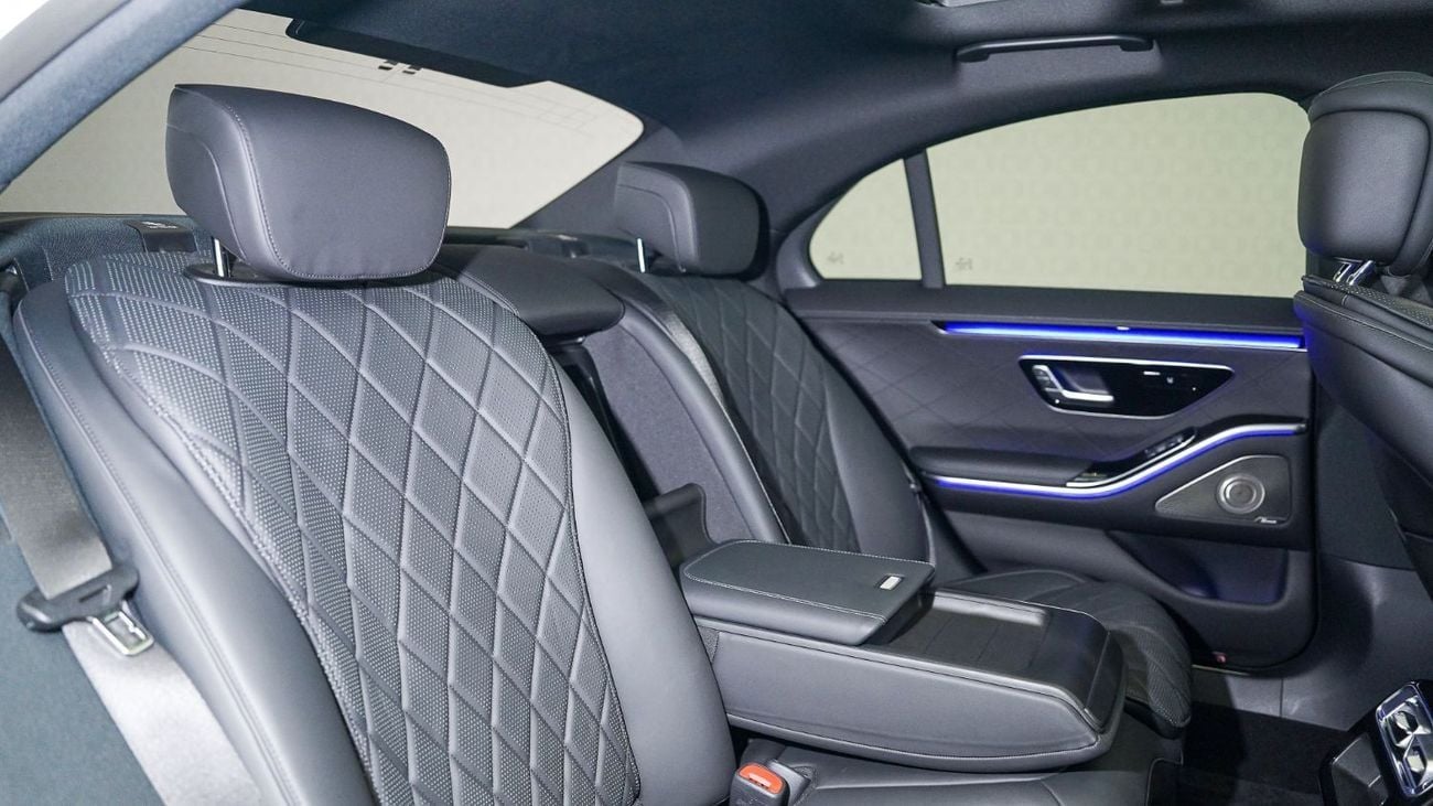 Mercedes-Benz S 500 S500 AMG Line | AED 4,778 PM | Up to 3 Years Unlimited Warranty