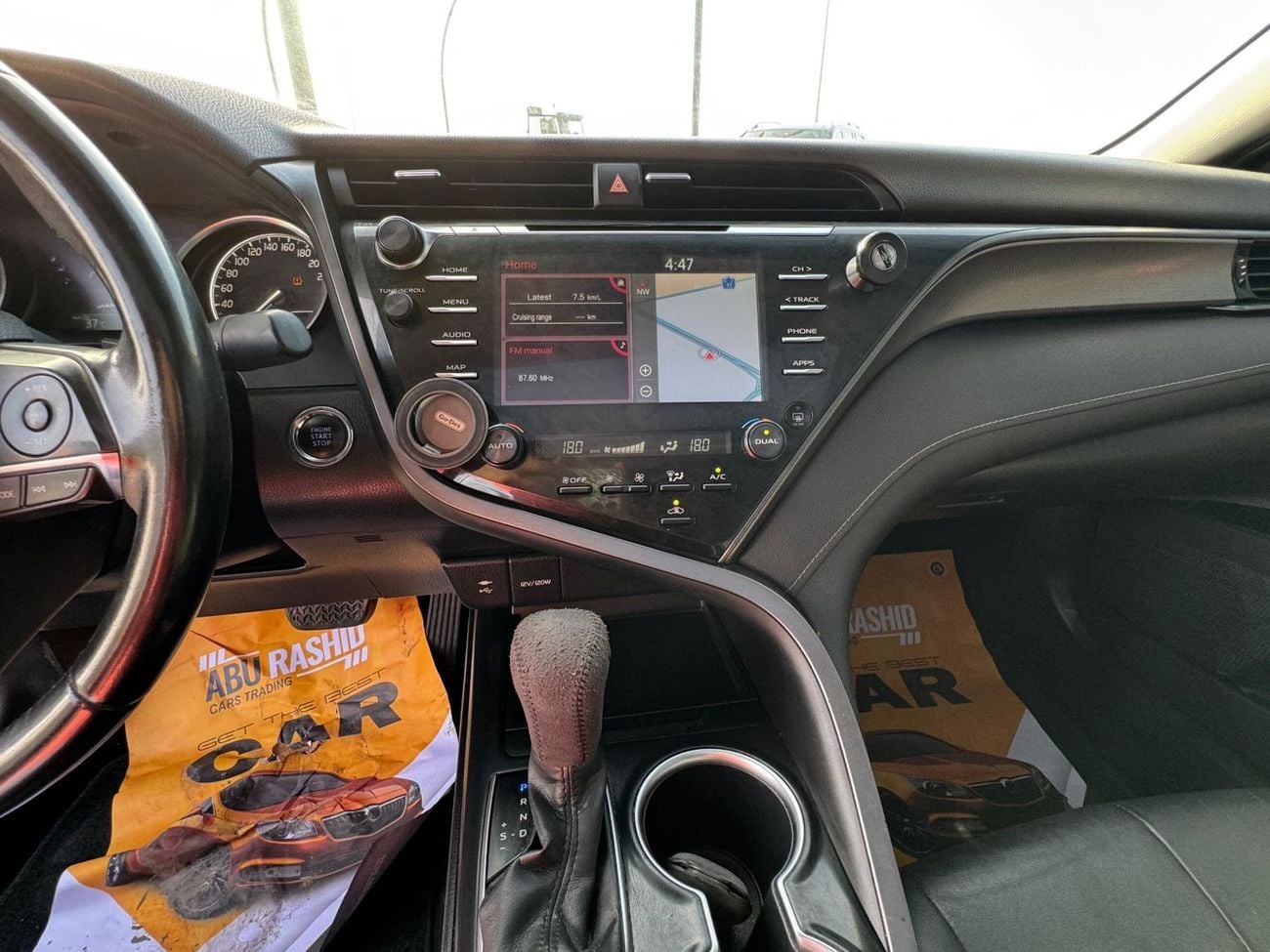 Toyota Camry SPORT