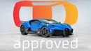بوغاتي ديفو UAE's Very Best Example | AED 516,833 Per Month