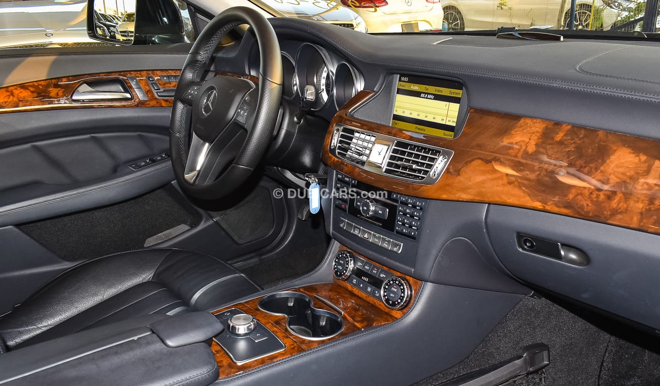 Mercedes-Benz CLS 350