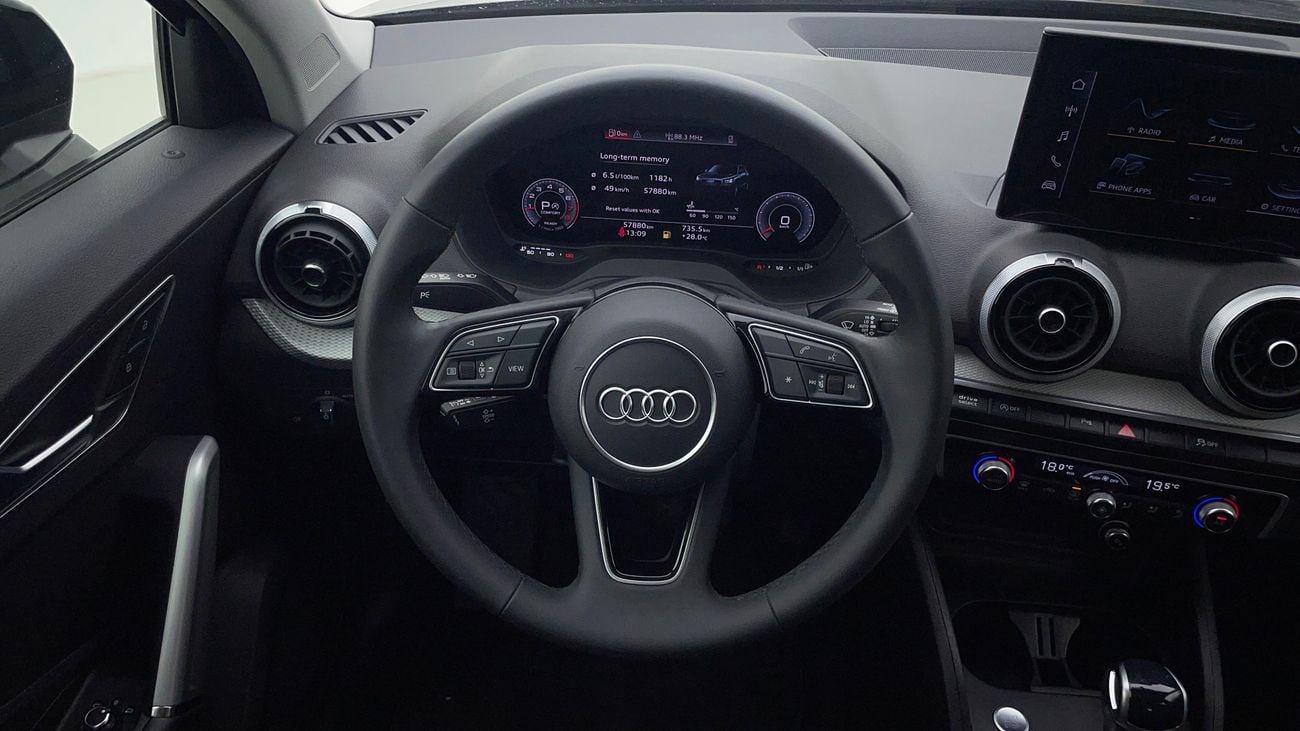 Audi Q2 35 TFSI Sport S-Line 1.4L 2024 35 TFSI | AED 1301/Month | 0 DP | 30 Day Return | Warranty | Service