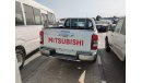 Mitsubishi L200 Brand New Mitsubishi L200, GLX 2.4L 4x4, Manual Speed, with Bed Liner, Screen, and Rear View Camera,
