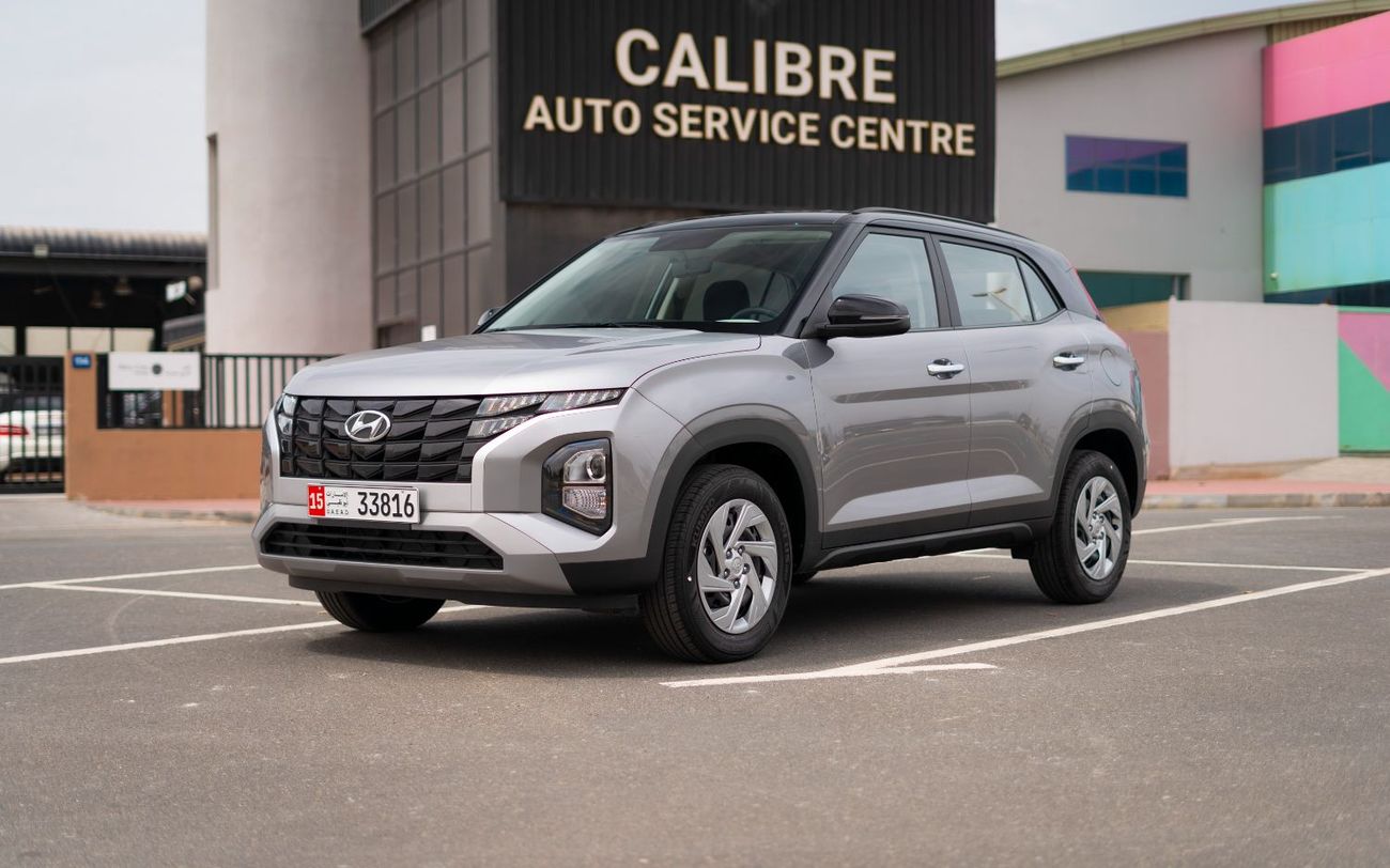 Hyundai Creta Base 1.6L