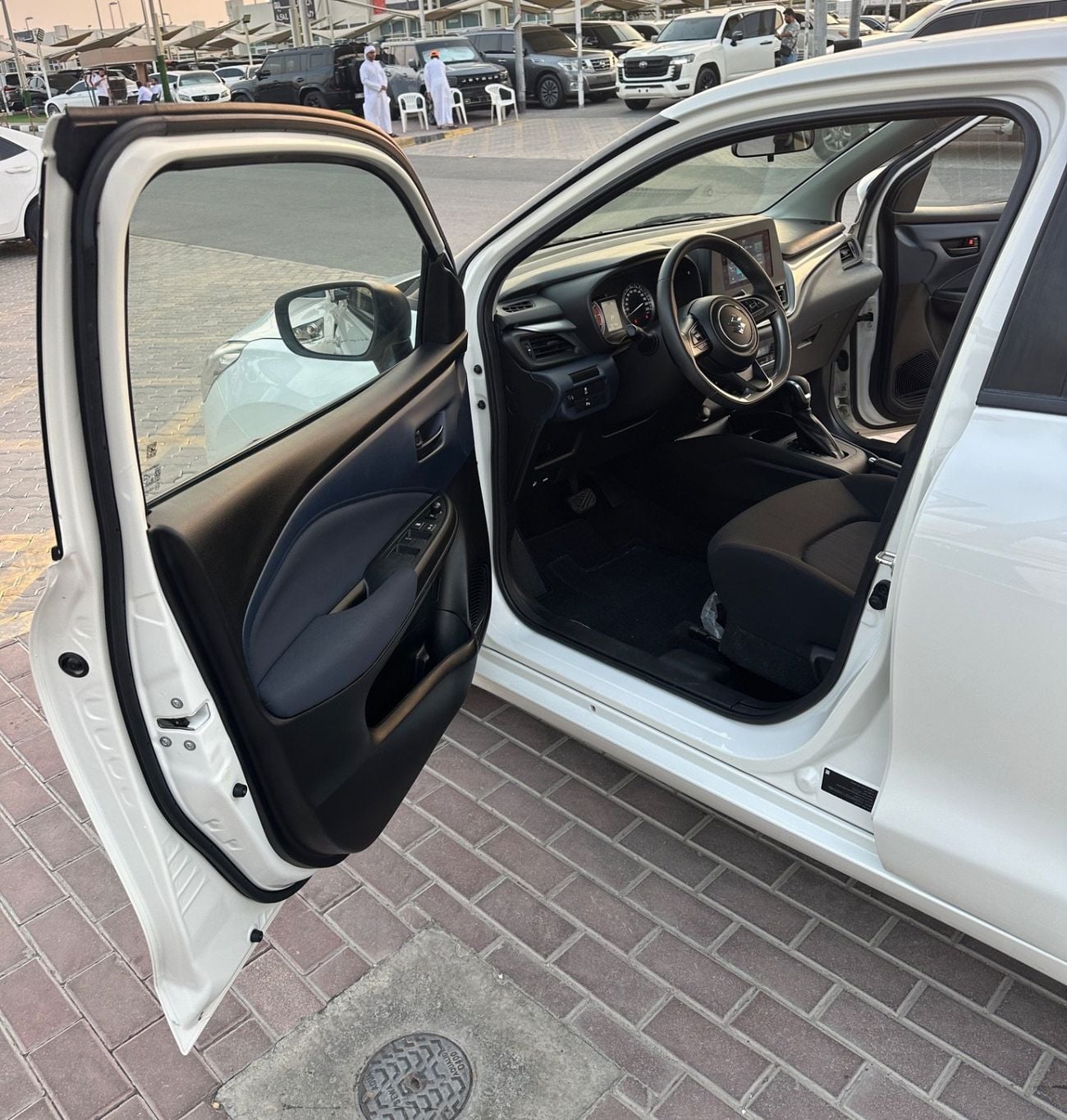 Suzuki Baleno GL