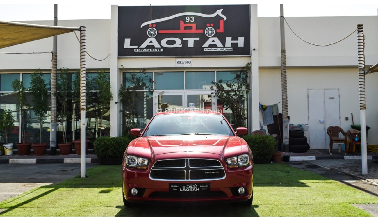 Dodge Charger Import - number one - hatch - leather - rear spoiler - cruise control - alloy wheels - sensors in ex