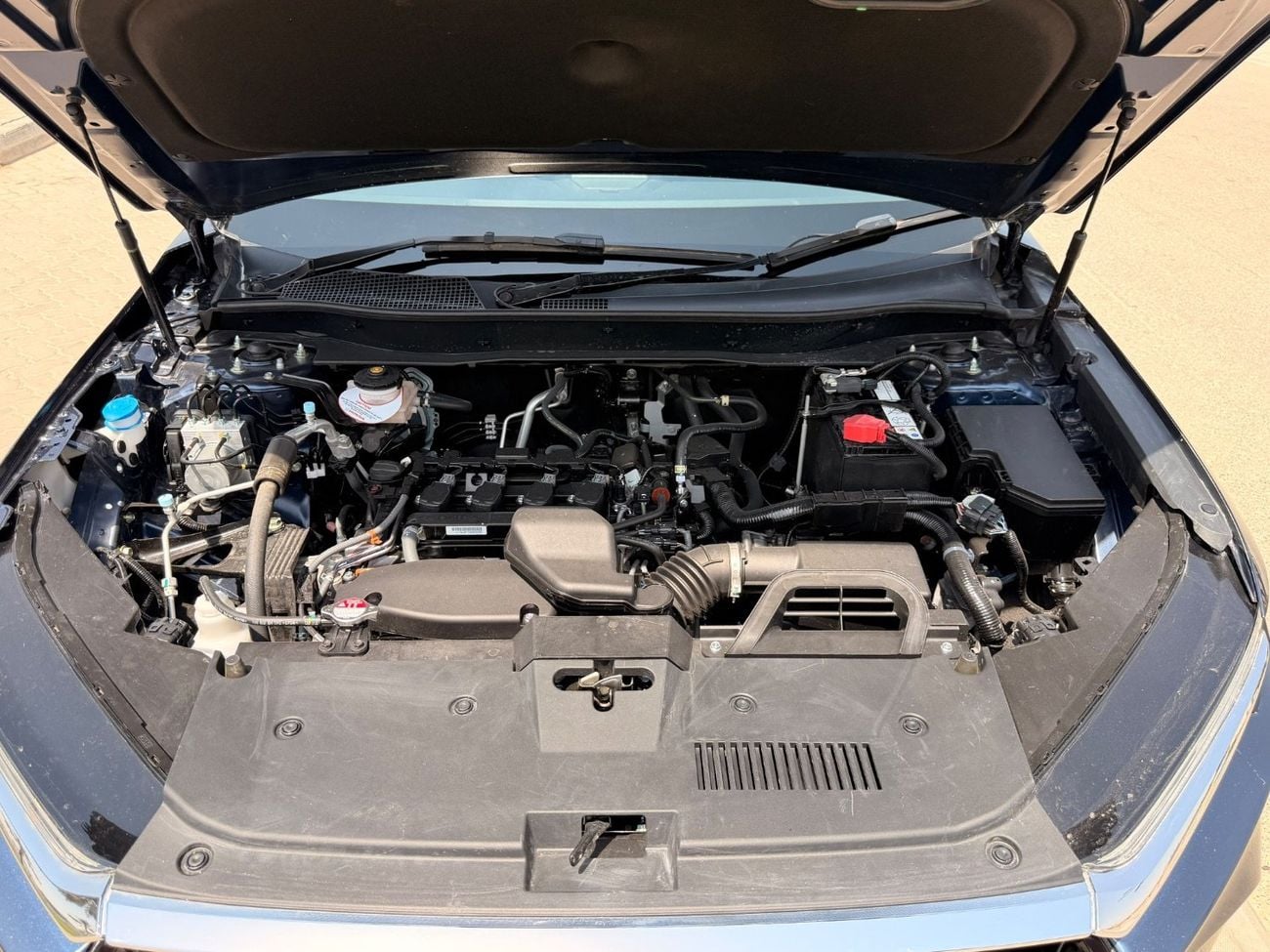 Honda CR-V EX