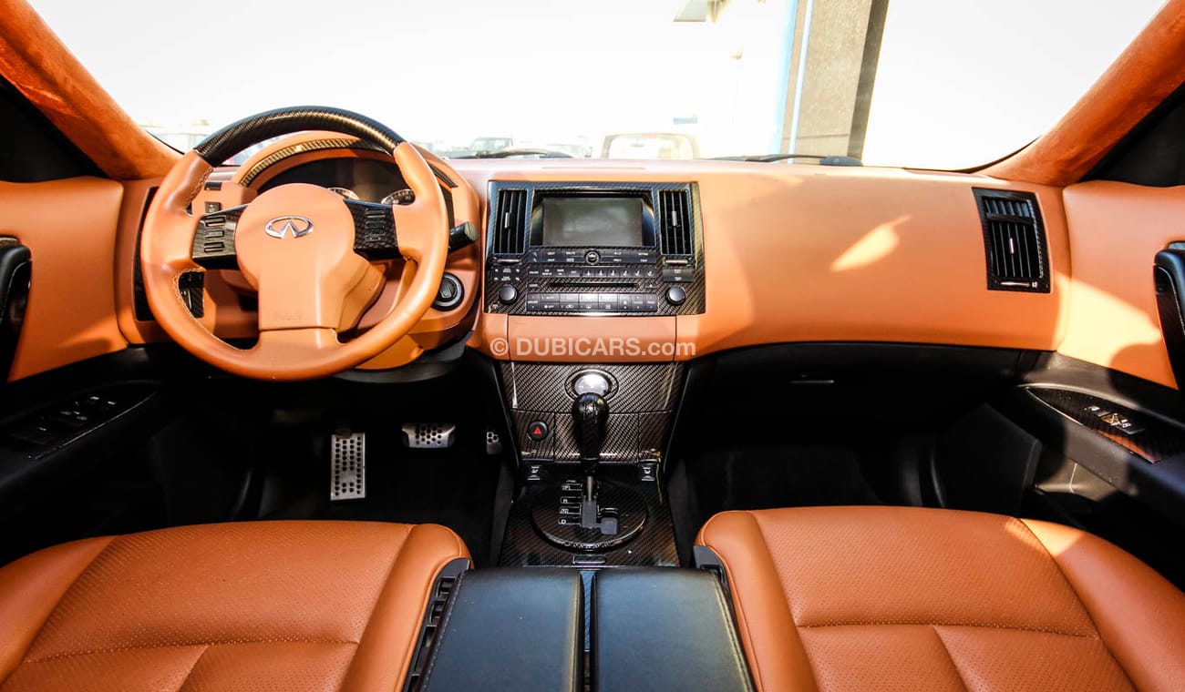 Infiniti FX35