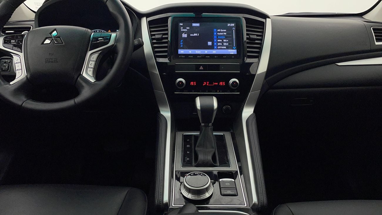 ميتسوبيشي مونتيرو سبورت 2023 GLS HIGHLINE PRIME EDITION | AED 1357/Month | 0 DP | 30 Day Return | Warranty | Service History