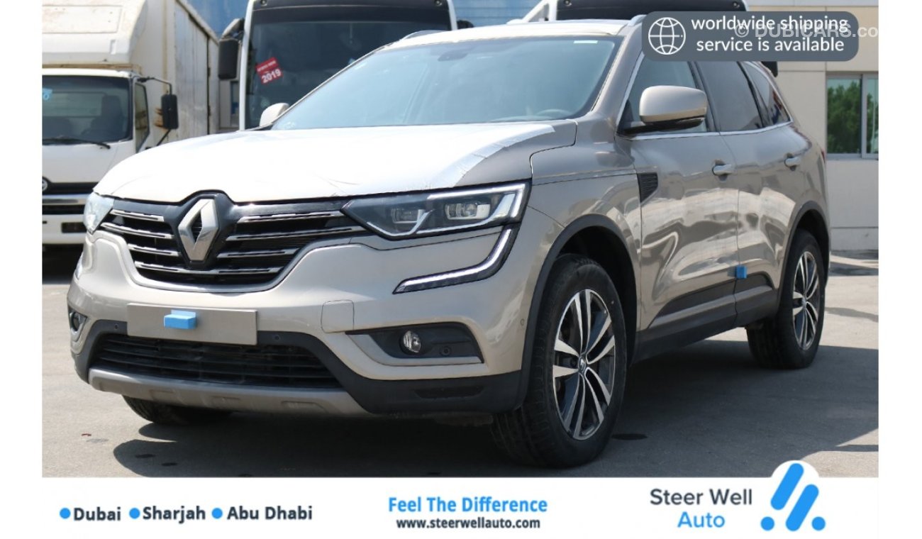 Renault Koleos TOP OF THE RANGE | 4WD | SELF PARKING | PANORAMIC SUNROOF | 2018