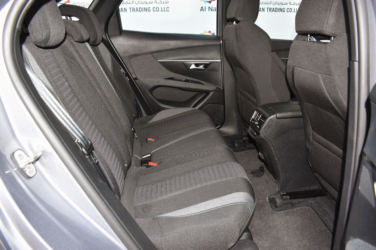 Peugeot 3008 ACTIVE FROM 919 PM. MANUFACTURER WARRANTY