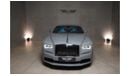Rolls-Royce Wraith Rolls Royce Wraith Black Badge GCC V12. Warranty&Service