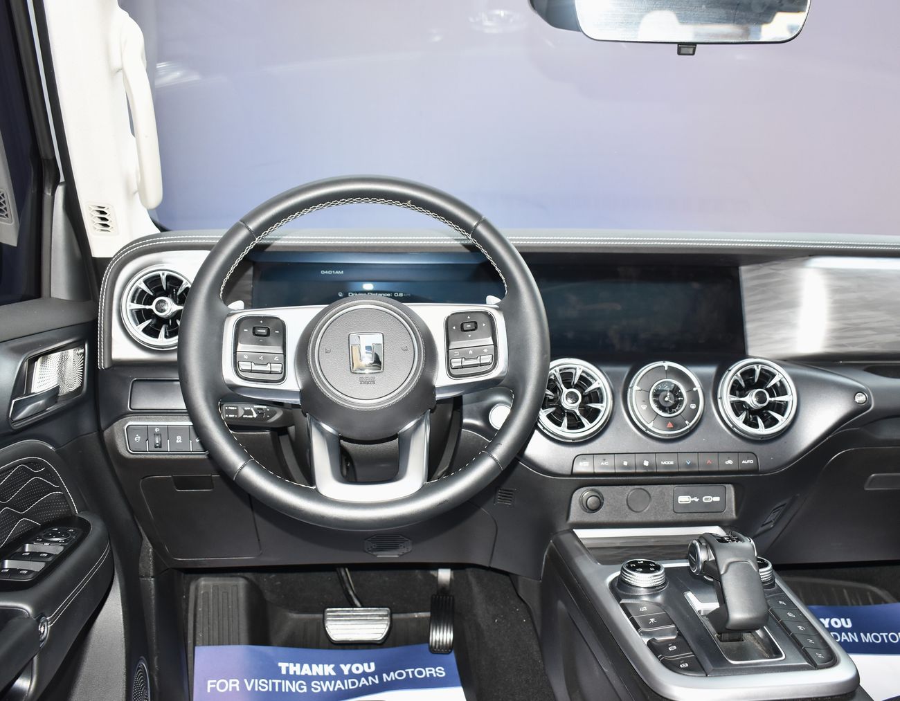 Tank 300 FROM AN AUTHORIZED DEALER WITH MANUFACTURER WARRANTY | AED 1760 AED CONQUEROR 2.0L TURBO. GCC