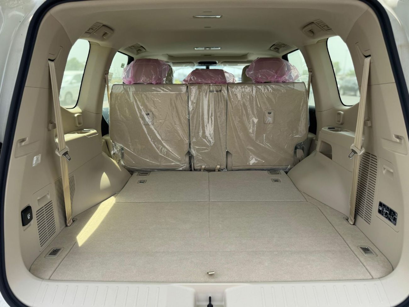 Toyota Land Cruiser GXR 3.5L