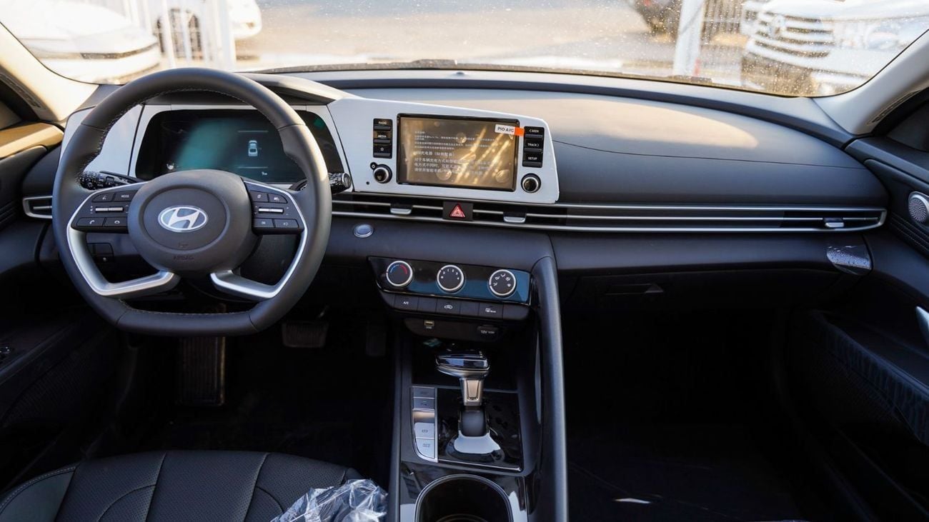 Hyundai Elantra COMFORT