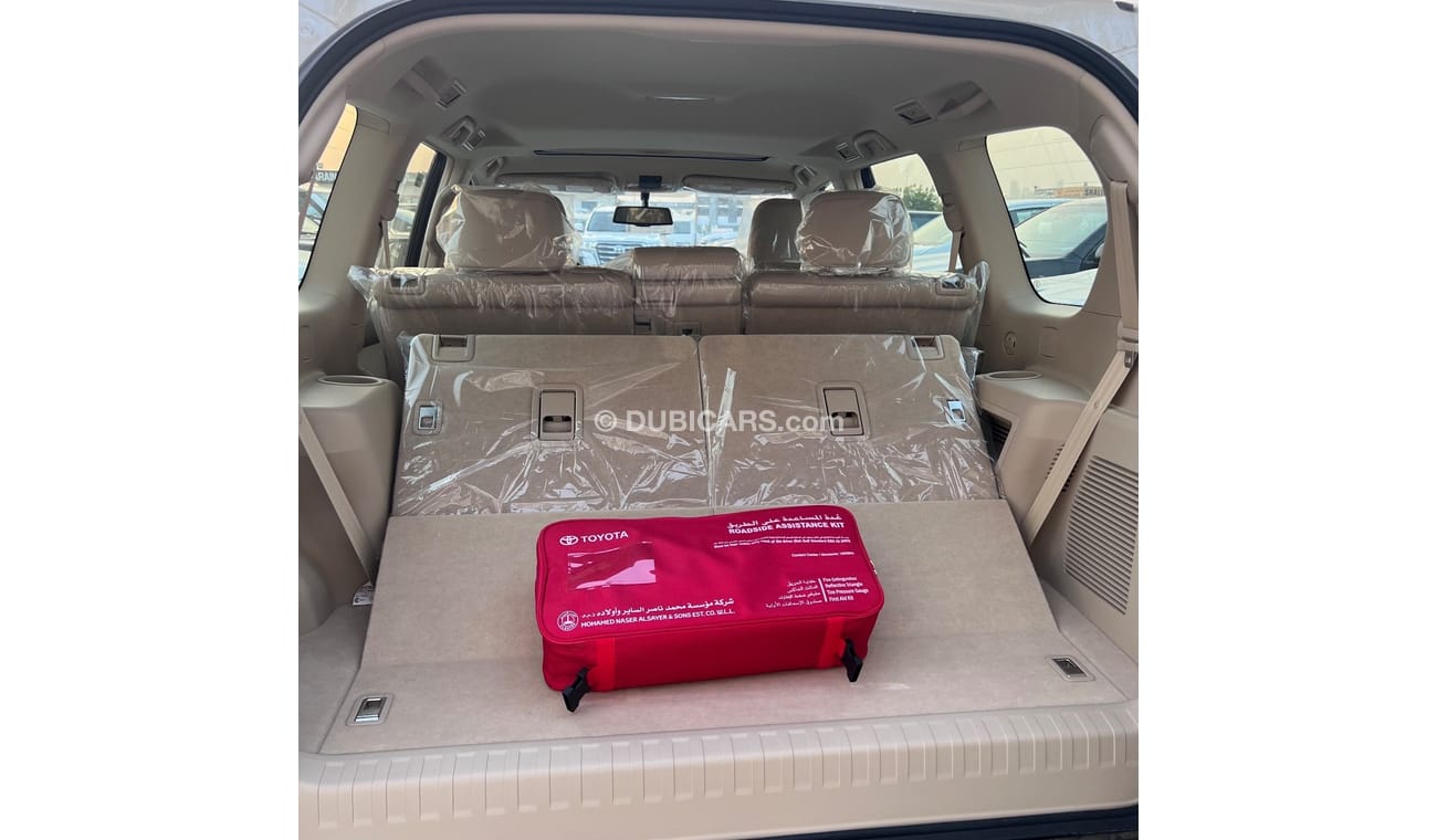 Toyota Prado 2023 Toyota Prado 4.0L TXL