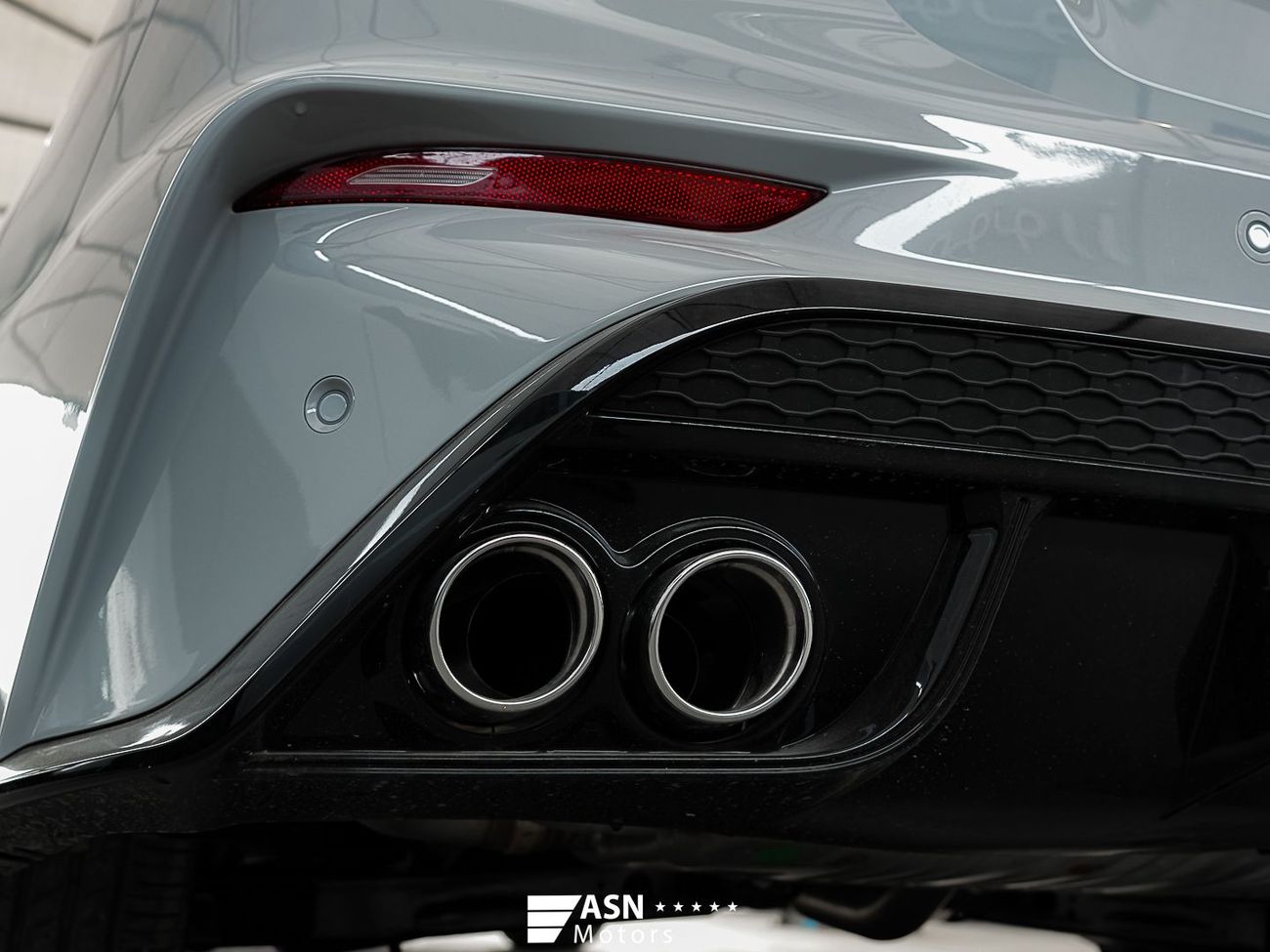 MG 6 1.5T X-LINE Shark Hunter Edition (Export Price)