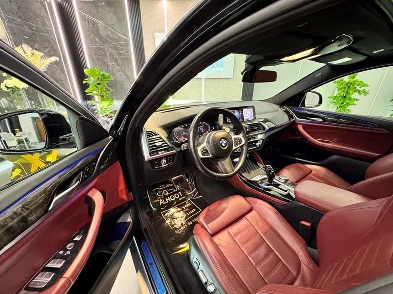 بي أم دبليو X4M Competition 3.0L (510 HP)