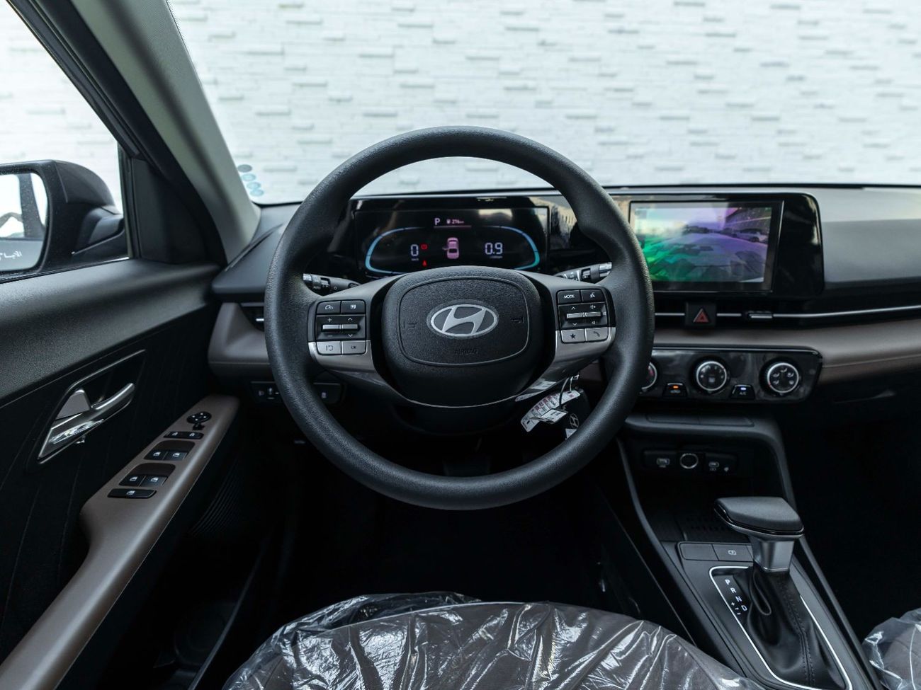 هيونداي أكسنت AED 1,038 PM • 2025 BRAND NEW ACCENT 1.5L SMART • OFFICIAL HYUNDAI WARRANTY UNTIL 5 YEARS / 150K KMS