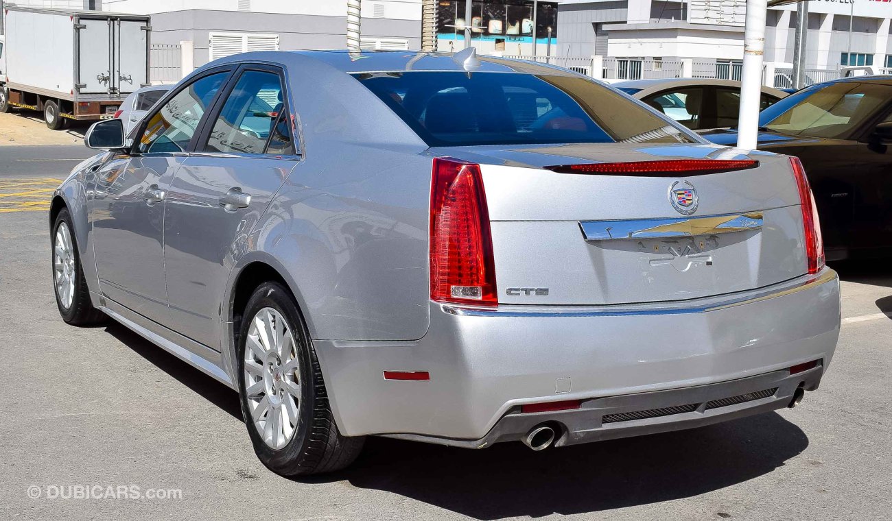 Cadillac CTS