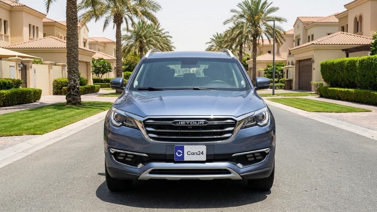 Jetour X70 LUX 2023 | AED 721/Month | 0 DP | 30 Day Return | Warranty | Service History
