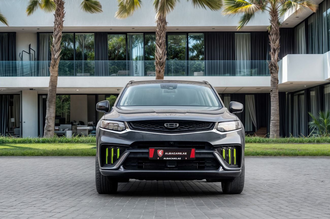 جيلي توجيلا GF+ Tugella GF+ | 1,665 P.M | 0% Downpayment | GEELY SERVICED