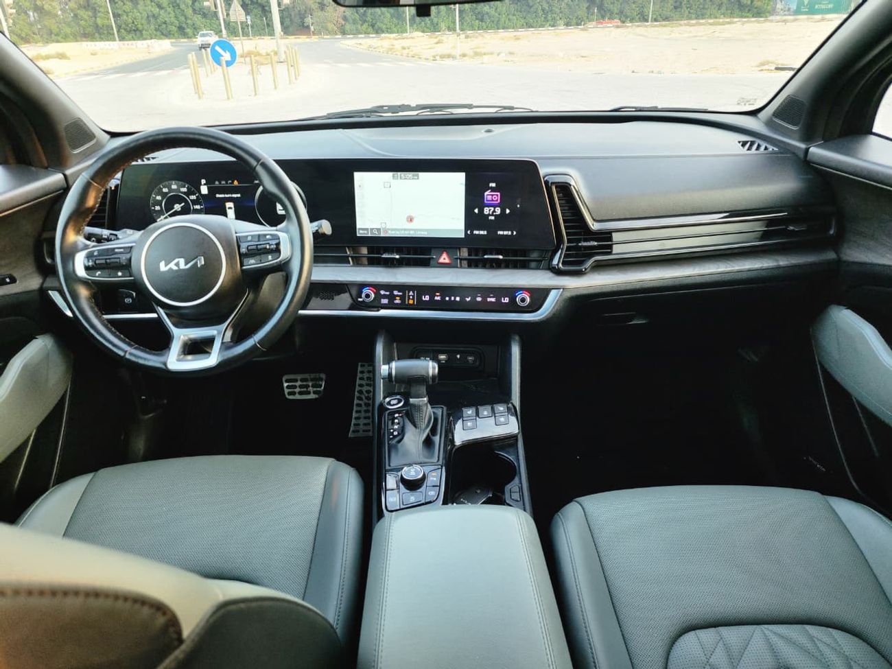 Kia Sportage American